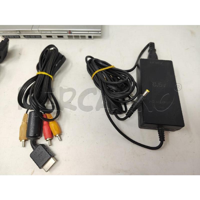 CONSOLLE PLAYSTATION 1 + 1 JOYSTICK + 1 GIOCO | Mercatino dell'Usato Vinci - fraz. sovigliana 3
