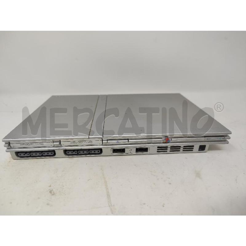 CONSOLLE PLAYSTATION 1 + 1 JOYSTICK + 1 GIOCO | Mercatino dell'Usato Vinci - fraz. sovigliana 4