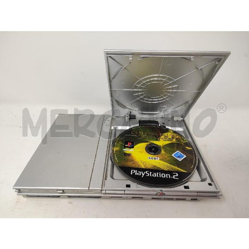 CONSOLLE PLAYSTATION 1 + 1 JOYSTICK + 1 GIOCO | Mercatino dell'Usato Vinci - fraz. sovigliana 5