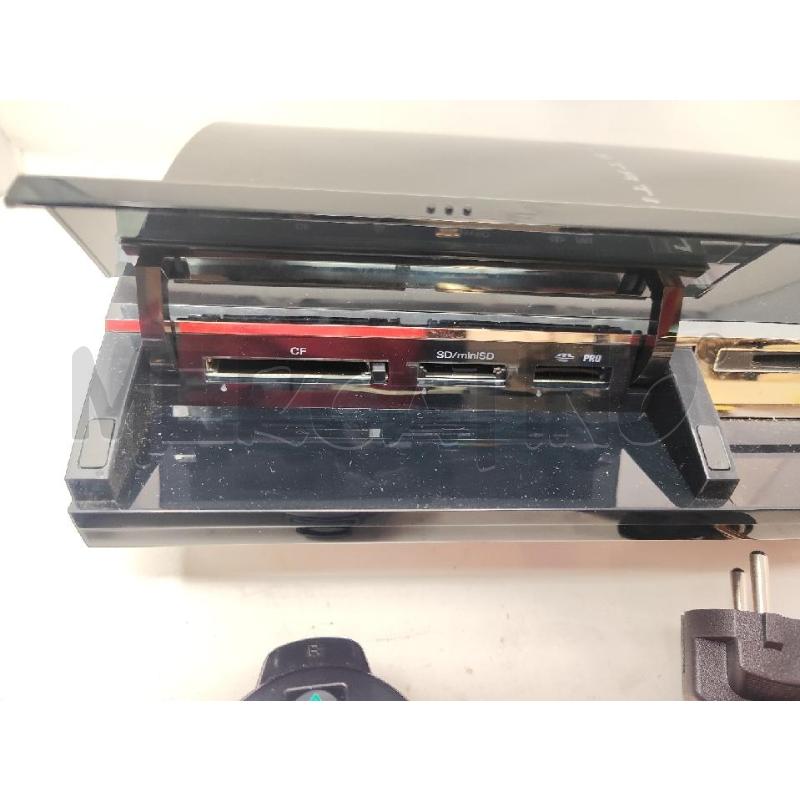 CONSOLLE PLAYSTATION 3 + JOYSTICK CECHC04 | Mercatino dell'Usato Vinci - fraz. sovigliana 2