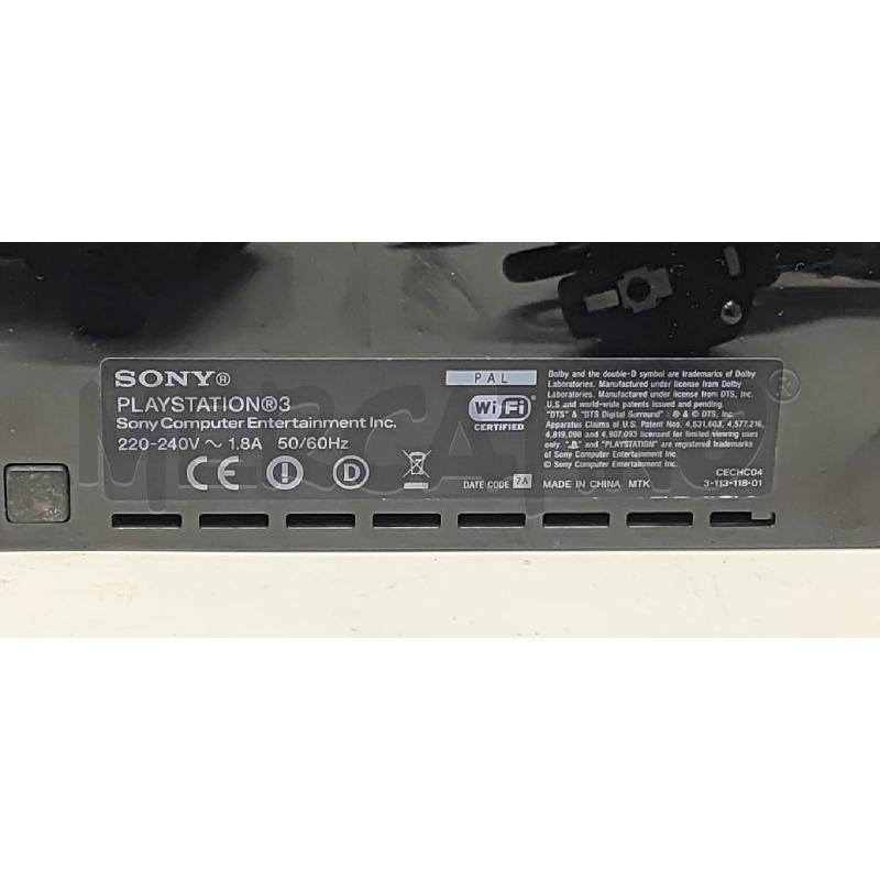 CONSOLLE PLAYSTATION 3 + JOYSTICK CECHC04 | Mercatino dell'Usato Vinci - fraz. sovigliana 3