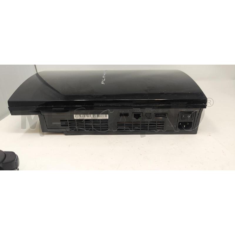 CONSOLLE PLAYSTATION 3 + JOYSTICK CECHC04 | Mercatino dell'Usato Vinci - fraz. sovigliana 4