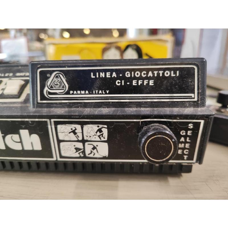 CONSOLLE VIDEO GIOCO VIDEO MATCH | Mercatino dell'Usato Vinci - fraz. sovigliana 2