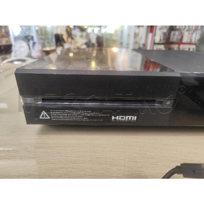 CONSOLLE XBOX ONE + JOYSTICK 500 GB | Mercatino dell'Usato Vinci - fraz. sovigliana 2