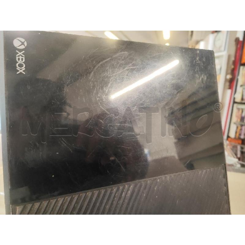 CONSOLLE XBOX ONE + JOYSTICK 500 GB | Mercatino dell'Usato Vinci - fraz. sovigliana 3