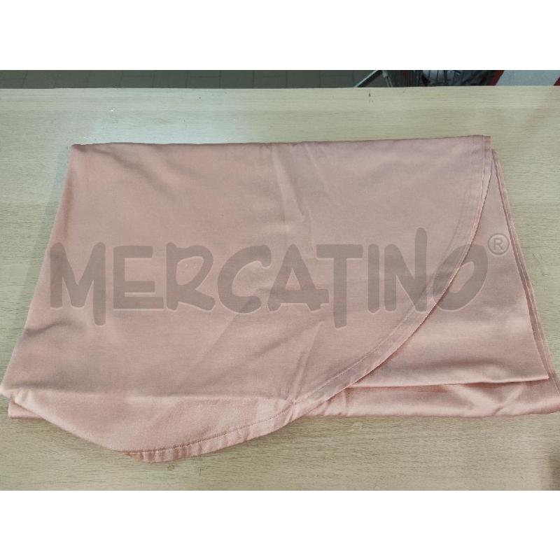 COPERTA MATRIMONIALE ROSA ANTICO NUOVA  | Mercatino dell'Usato Vinci - fraz. sovigliana 1