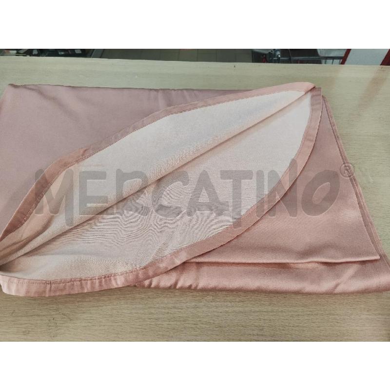 COPERTA MATRIMONIALE ROSA ANTICO NUOVA  | Mercatino dell'Usato Vinci - fraz. sovigliana 2