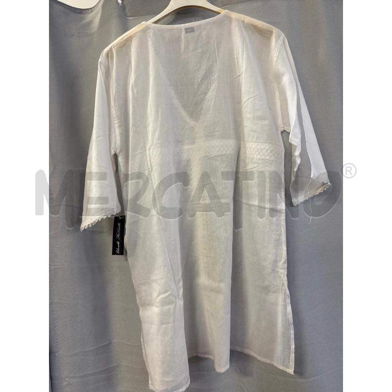 COPRICOSTUME DONNA PARAH BIANCO TG.L | Mercatino dell'Usato Vinci - fraz. sovigliana 2