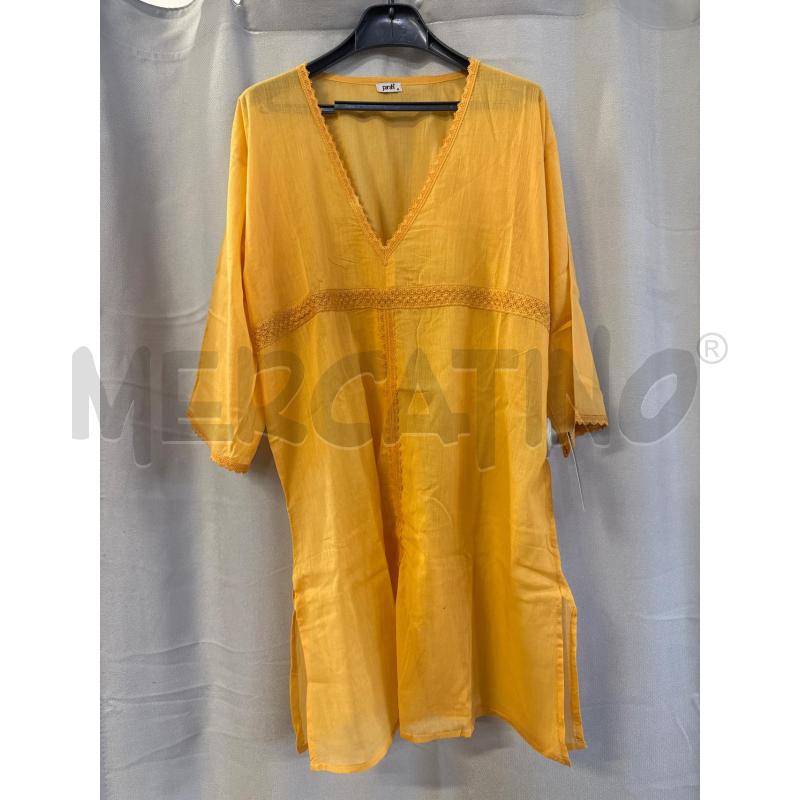 COPRICOSTUME DONNA PARAH GIALLO TG.M | Mercatino dell'Usato Vinci - fraz. sovigliana 1