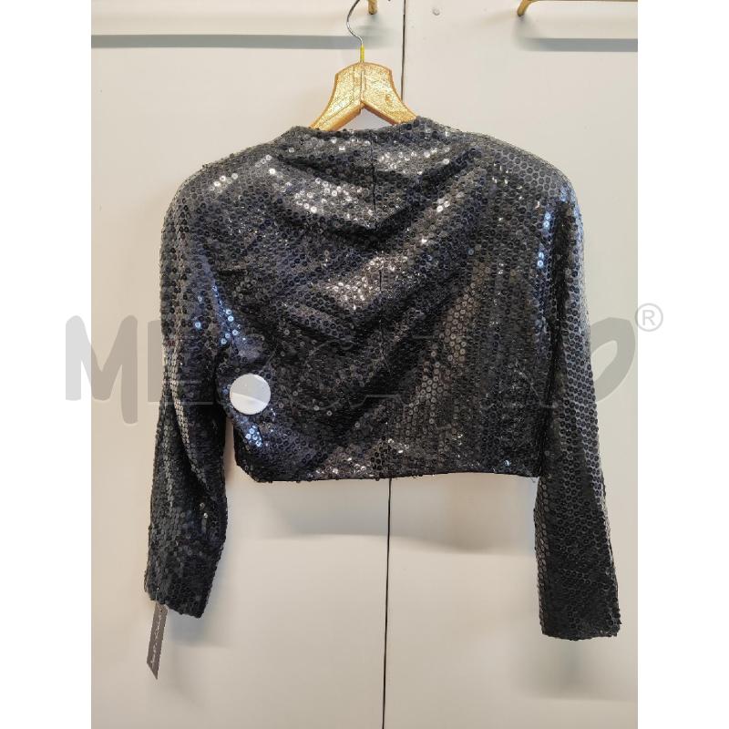 COPRI SPALLA BYBLOS PAILLETTES NERE TG.44 | Mercatino dell'Usato Vinci - fraz. sovigliana 4