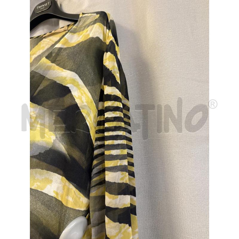 COPRI SPALLA CLASS ROBERTO CAVALLI NERO GIALLO TG.44 | Mercatino dell'Usato Vinci - fraz. sovigliana 2