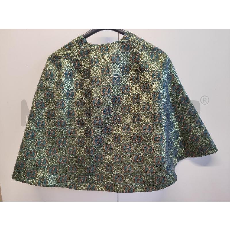 COPRI SPALLA GUCCI VERDE GLITTER ORO NUOVO TG.M | Mercatino dell'Usato Vinci - fraz. sovigliana 5