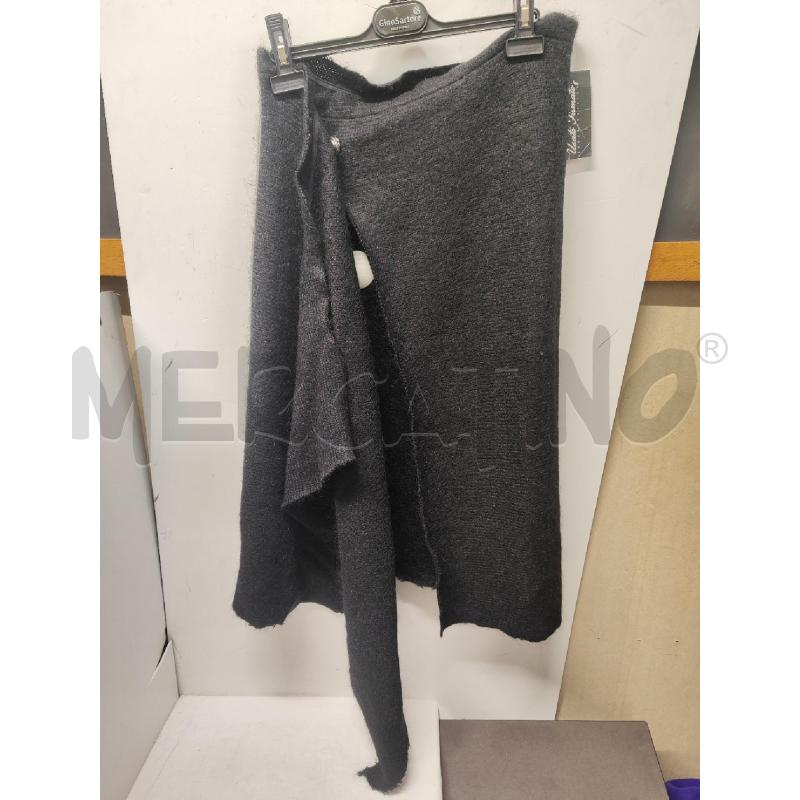 COPRI SPALLA MAX & CO NERO 50% MOHAIR NERO TG.L | Mercatino dell'Usato Vinci - fraz. sovigliana 1