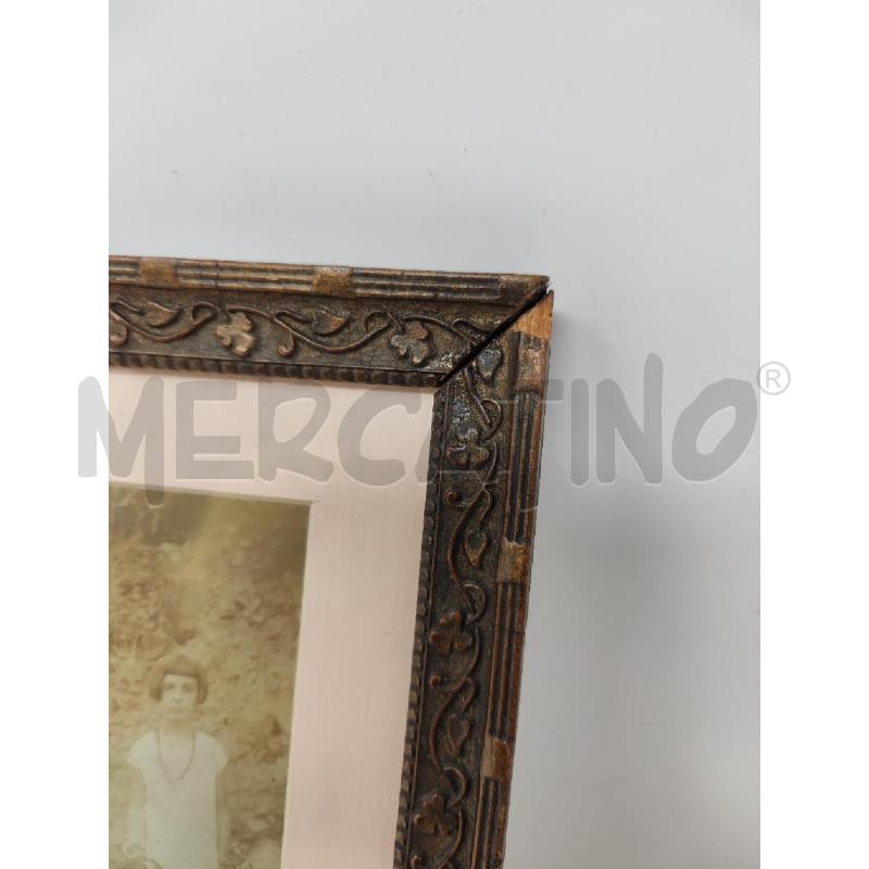 CORNICETTE 2 PZ 16X21 17X12.5 VECCHIE | Mercatino dell'Usato Vinci - fraz. sovigliana 3