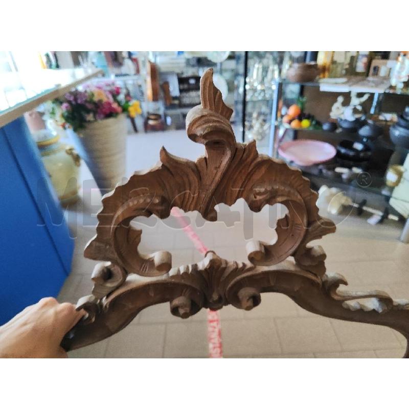 CORNICE MARRONE 140X80 LAVORATA | Mercatino dell'Usato Vinci - fraz. sovigliana 2