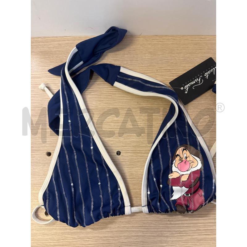COSTUME DONNA 2 PZ FIXDESIGN BLU BRONTOLO TG.M | Mercatino dell'Usato Vinci - fraz. sovigliana 2
