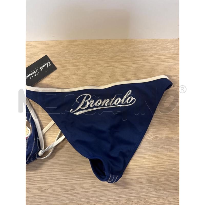 COSTUME DONNA 2 PZ FIXDESIGN BLU BRONTOLO TG.M | Mercatino dell'Usato Vinci - fraz. sovigliana 4
