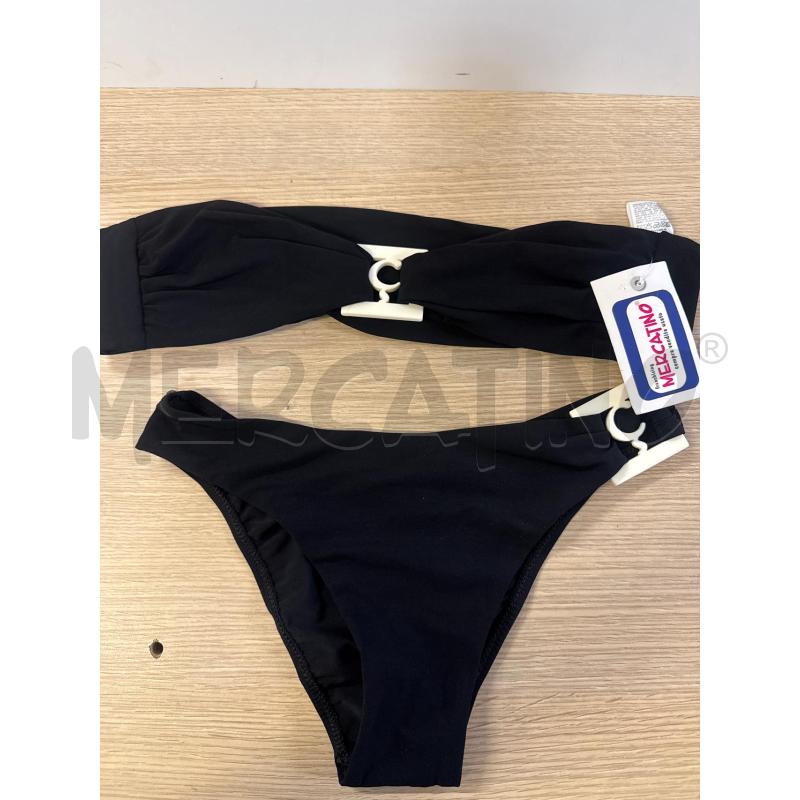 COSTUME DONNA # 2 PZ LES MACONS NERO TG.XS | Mercatino dell'Usato Vinci - fraz. sovigliana 1