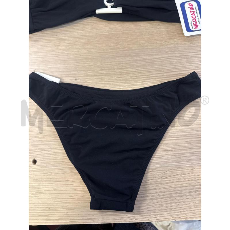 COSTUME DONNA # 2 PZ LES MACONS NERO TG.XS | Mercatino dell'Usato Vinci - fraz. sovigliana 2