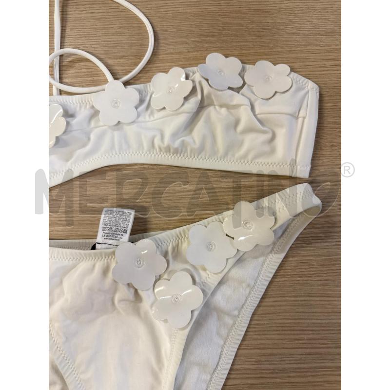 COSTUME DONNA # 2 PZ LES MACONS PANNA TG.S FASCIA | Mercatino dell'Usato Vinci - fraz. sovigliana 2