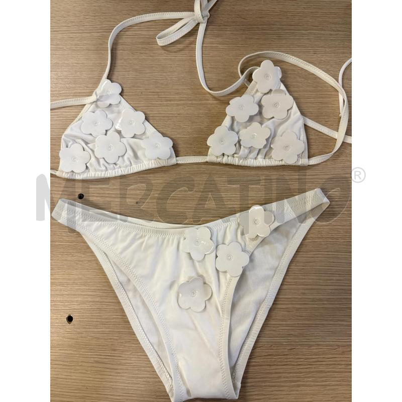 COSTUME DONNA # 2 PZ LES MACONS TG.S TRIANGOLO | Mercatino dell'Usato Vinci - fraz. sovigliana 1