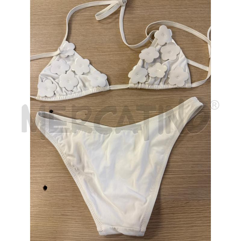 COSTUME DONNA # 2 PZ LES MACONS TG.S TRIANGOLO | Mercatino dell'Usato Vinci - fraz. sovigliana 3
