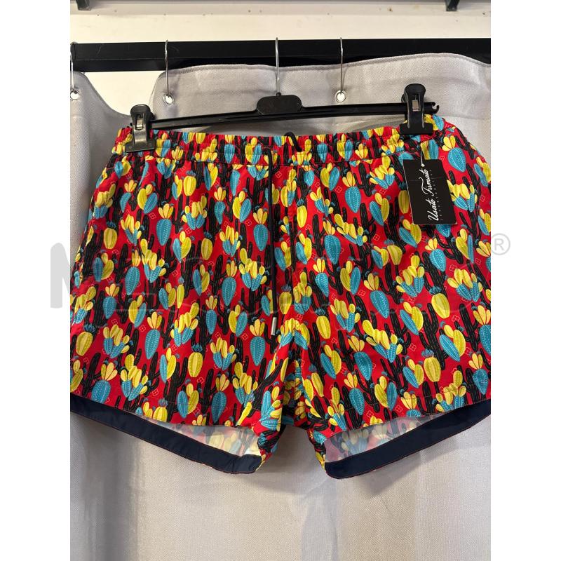 COSTUME UOMO PARAH ROSSI CACTUS TG.XL | Mercatino dell'Usato Vinci - fraz. sovigliana 1