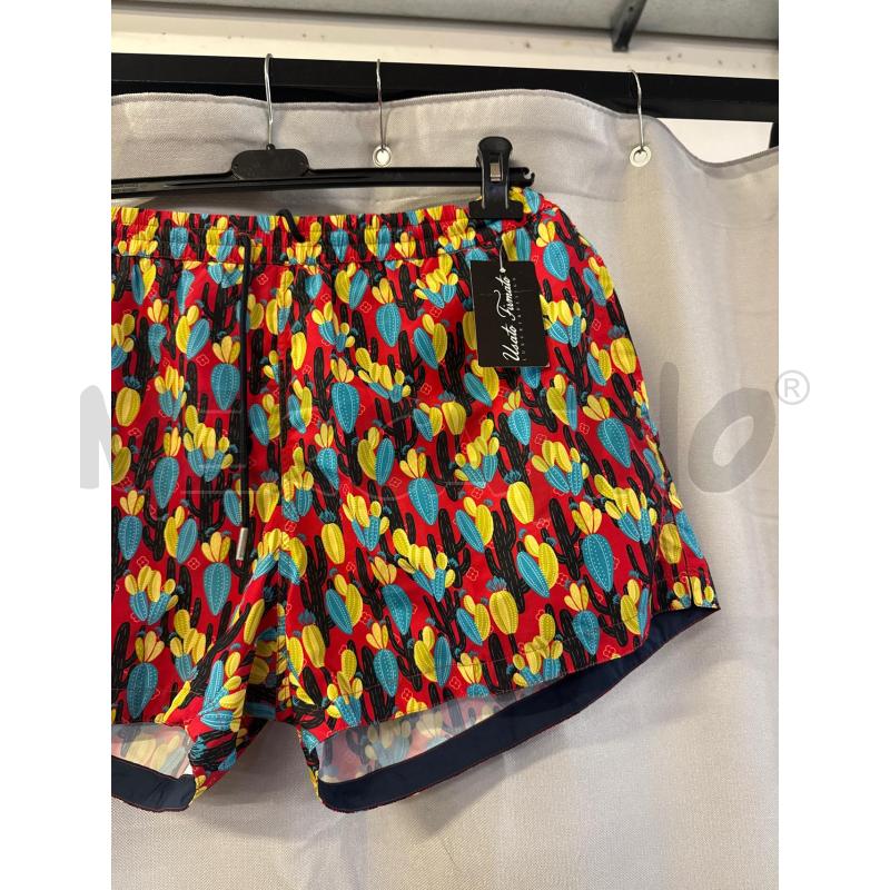 COSTUME UOMO PARAH ROSSI CACTUS TG.XL | Mercatino dell'Usato Vinci - fraz. sovigliana 2