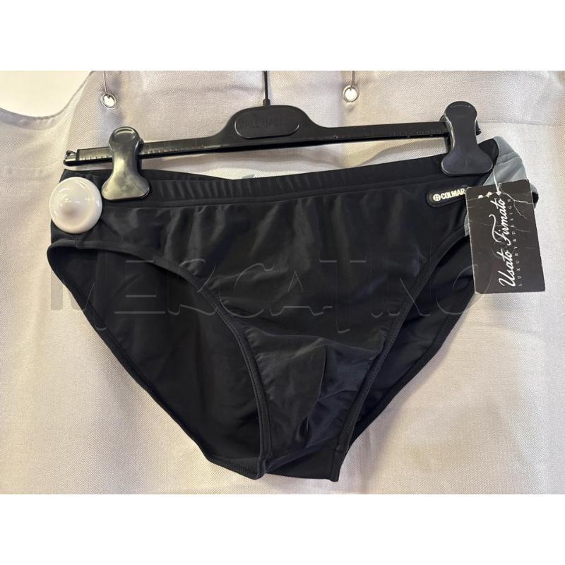 COSTUME UOMO SLIP COLMAR NERI NUOVI TG.56 | Mercatino dell'Usato Vinci - fraz. sovigliana 1