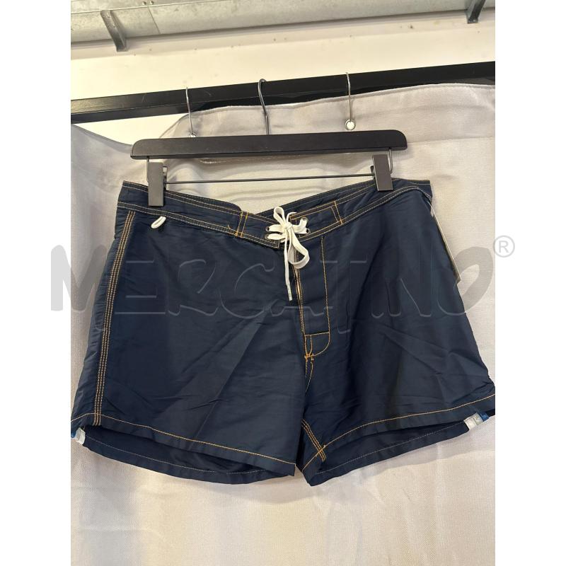 COSTUME UOMO SUNDEK BLU TG.34 | Mercatino dell'Usato Vinci - fraz. sovigliana 1