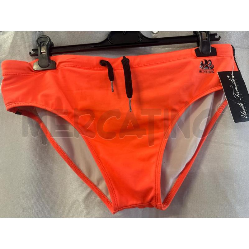 COSTUME UOMO SUNDEK SLIP ARANCIO TG.XL | Mercatino dell'Usato Vinci - fraz. sovigliana 1