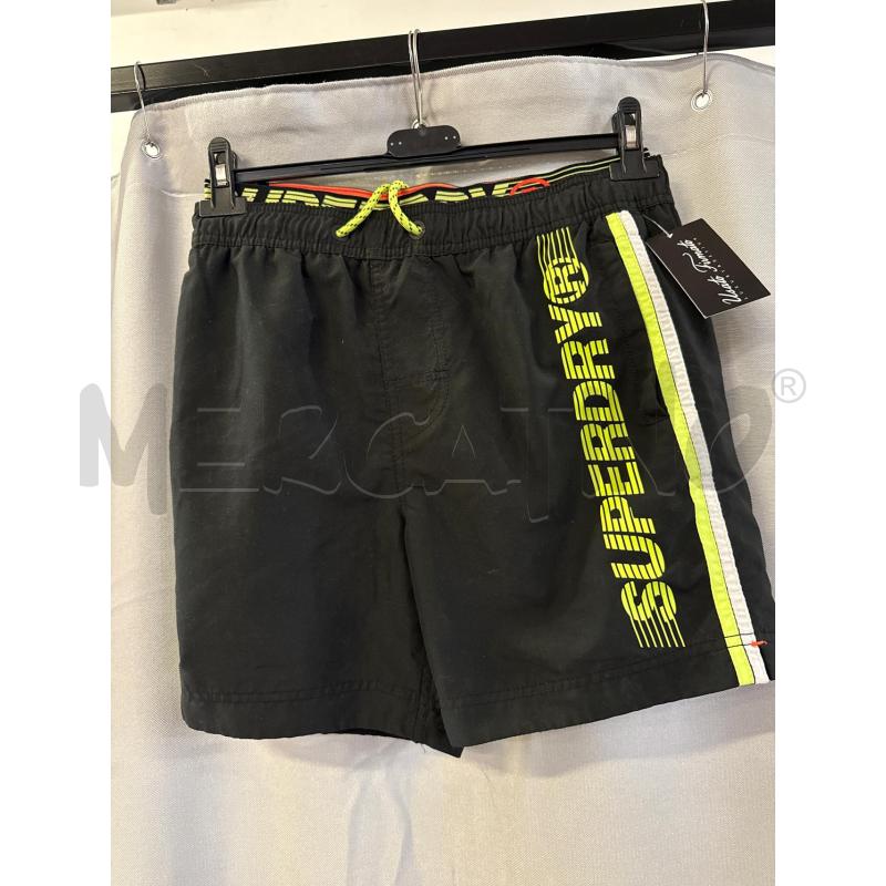 COSTUME UOMO SUPERDRAY NERI TG.S | Mercatino dell'Usato Vinci - fraz. sovigliana 1