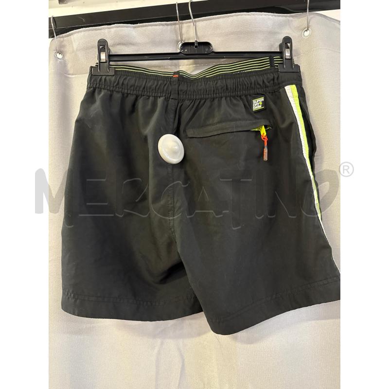 COSTUME UOMO SUPERDRAY NERI TG.S | Mercatino dell'Usato Vinci - fraz. sovigliana 2