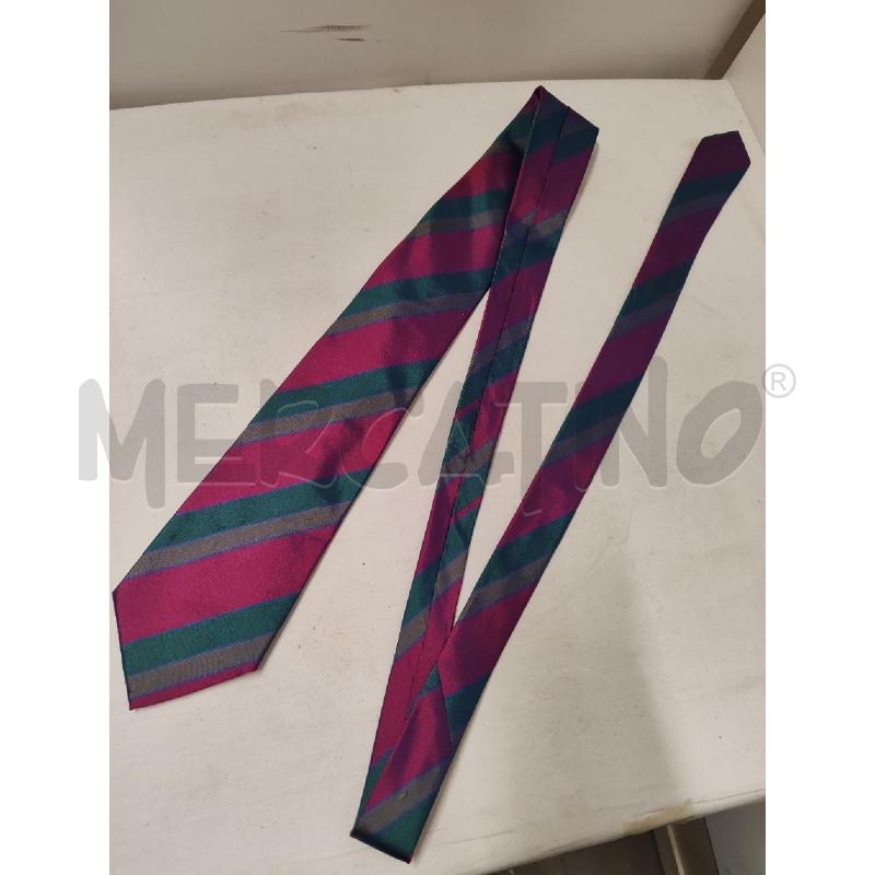 CRAVATTA FENDI BALZE ROSA VERDI | Mercatino dell'Usato Vinci - fraz. sovigliana 1