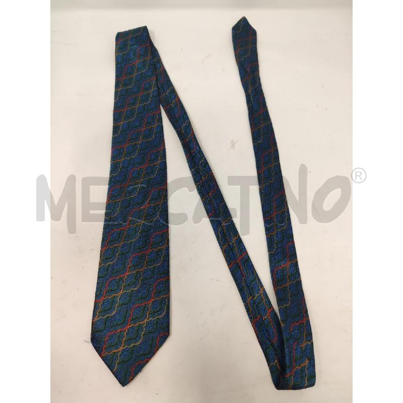 CRAVATTA FENDI VERDE NUVOLE | Mercatino dell'Usato Vinci - fraz. sovigliana 1