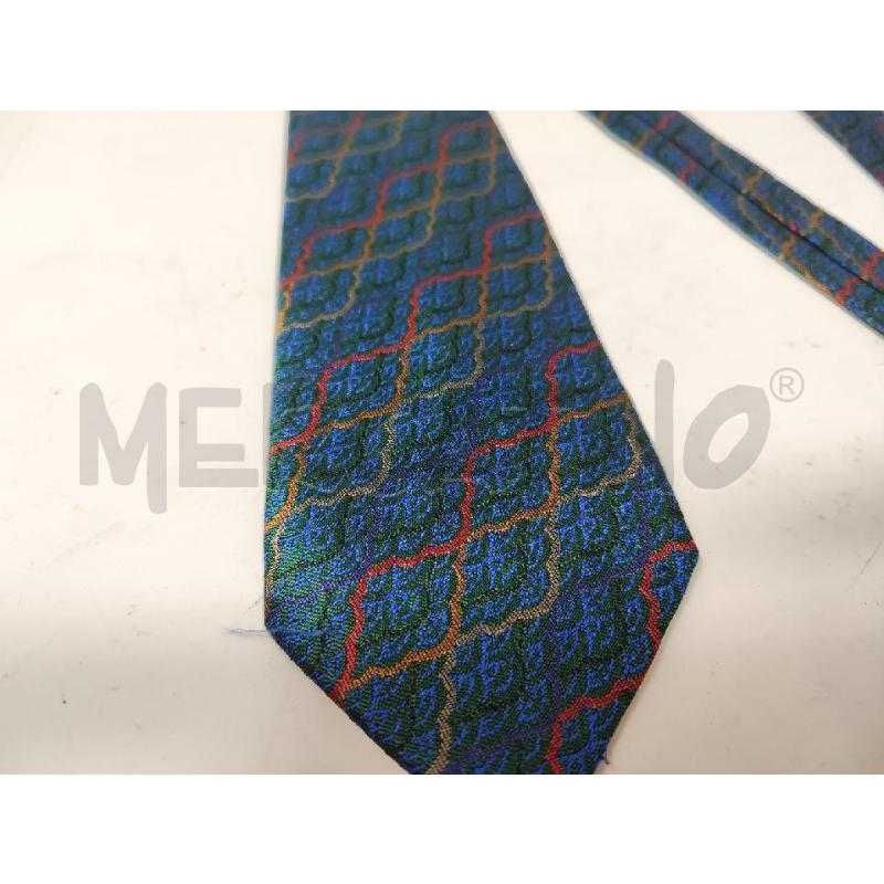 CRAVATTA FENDI VERDE NUVOLE | Mercatino dell'Usato Vinci - fraz. sovigliana 2