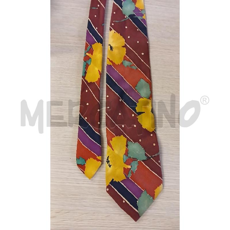 CRAVATTA KENZO COLORATA | Mercatino dell'Usato Vinci - fraz. sovigliana 1
