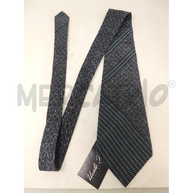 CRAVATTA MISSONI GRIGIA AVIO  | Mercatino dell'Usato Vinci - fraz. sovigliana 1