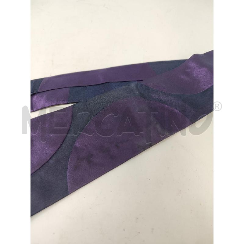 CRAVATTA PAUL SMITH VIOLA BLU NUOVA | Mercatino dell'Usato Vinci - fraz. sovigliana 3