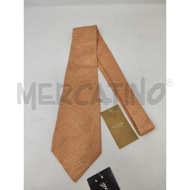 CRAVATTA SMITH SALMONE NUOVA | Mercatino dell'Usato Vinci - fraz. sovigliana 1