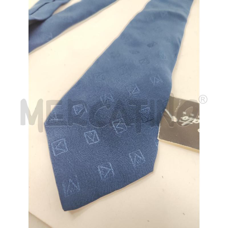 CRAVATTA VALENTINO BLU | Mercatino dell'Usato Vinci - fraz. sovigliana 2