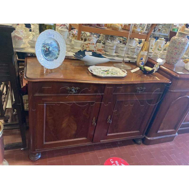 CREDENZA 2 ANTE + 2 CASSETTI STILE FRANCESE L 135 CM | Mercatino dell'Usato Vinci - fraz. sovigliana 2