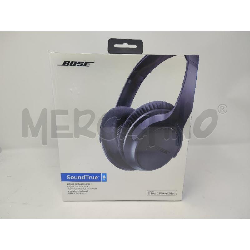 CUFFIE BOSE SOUNDTRUE NUOVE | Mercatino dell'Usato Vinci - fraz. sovigliana 1