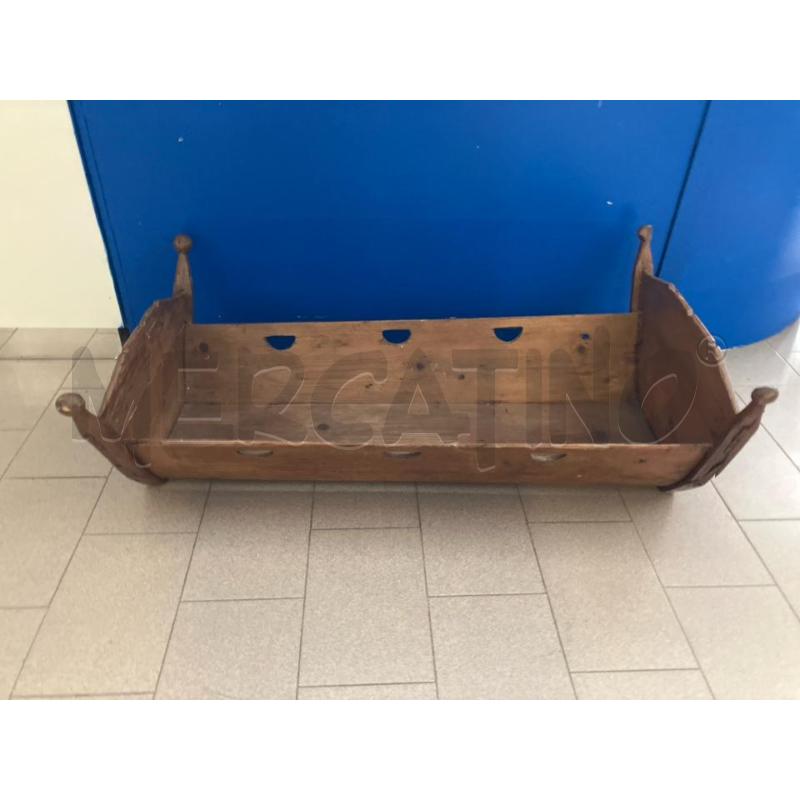 CULLA DA TAVOLO IN LEGNO PRIMI 900 | Mercatino dell'Usato Vinci - fraz. sovigliana 1