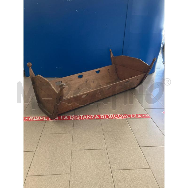 CULLA DA TAVOLO IN LEGNO PRIMI 900 | Mercatino dell'Usato Vinci - fraz. sovigliana 2