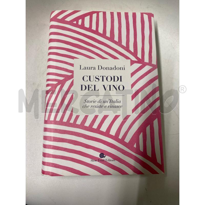 CUSTODI DEL VINO | Mercatino dell'Usato Vinci - fraz. sovigliana 1