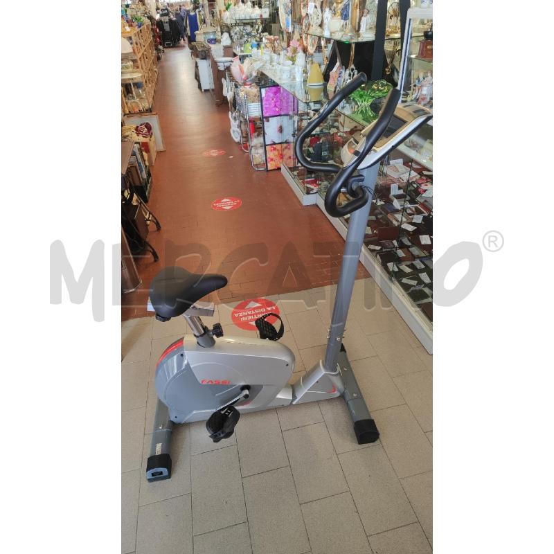 CYCLETTE FASSI FB 130 ELETTROMAGNETICA | Mercatino dell'Usato Vinci - fraz. sovigliana 1
