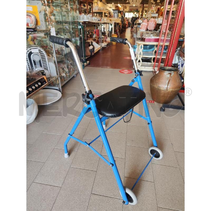 DEAMBULATORE VITAE AZZURRO | Mercatino dell'Usato Vinci - fraz. sovigliana 1