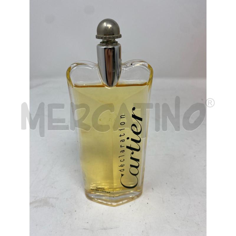 DOPOBARBA CARTIER 100ML | Mercatino dell'Usato Vinci - fraz. sovigliana 1