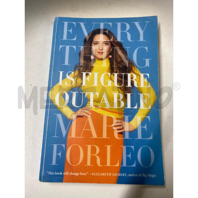 EVERY THING IS FIGURE OUTABLE | Mercatino dell'Usato Vinci - fraz. sovigliana 1